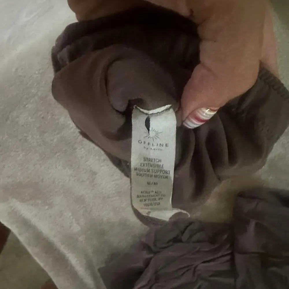 Aerie brown set in size